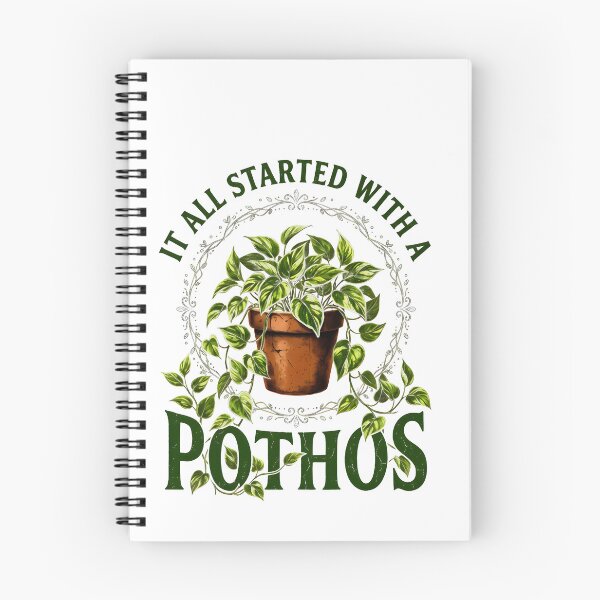 Item preview, Funny Pothos Houseplant designed and sold by maple-moon.