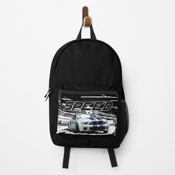 Item preview, Mustang GT Speed Line Vector Graphic designed and sold by cowtownCOWBOY.