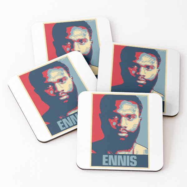 Item preview, Ennis designed and sold by DFA.
