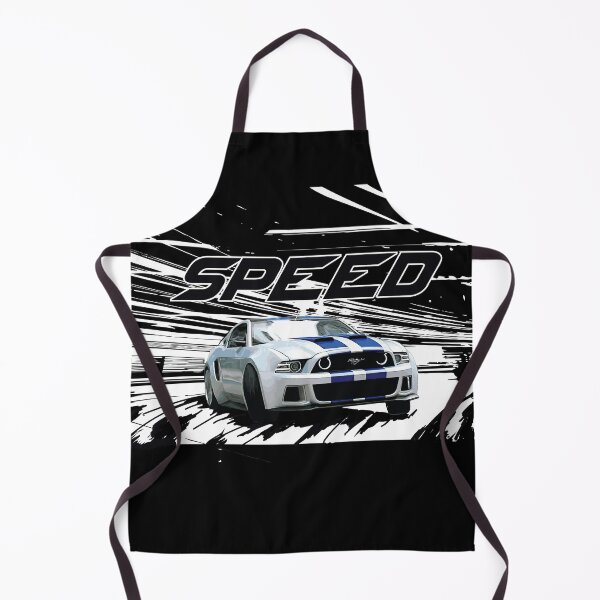 Item preview, Mustang GT Speed Line Vector Graphic designed and sold by cowtownCOWBOY.