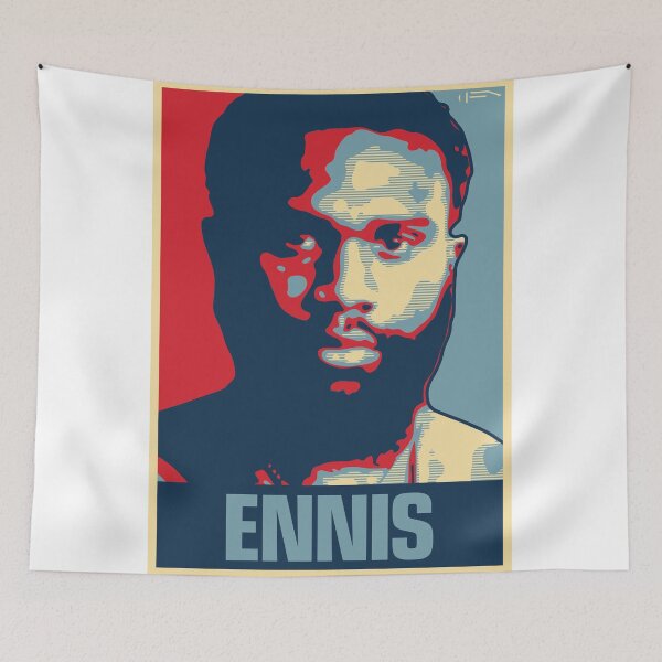 Item preview, Ennis designed and sold by DFA.