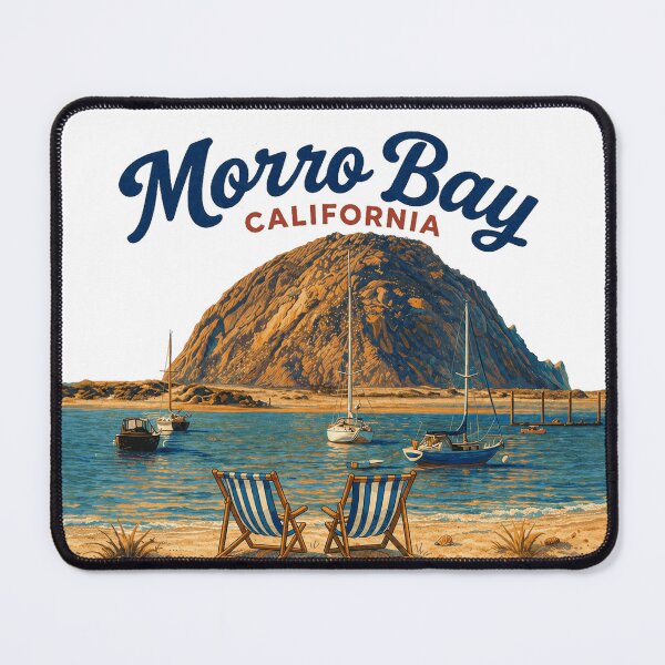 Item preview, Morro Bay designed and sold by HaydenMillepied.