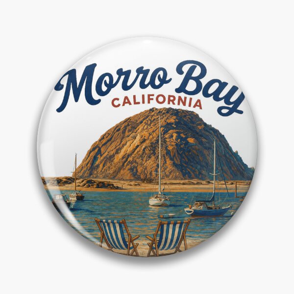 Item preview, Morro Bay designed and sold by HaydenMillepied.