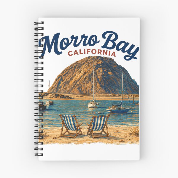 Item preview, Morro Bay designed and sold by HaydenMillepied.
