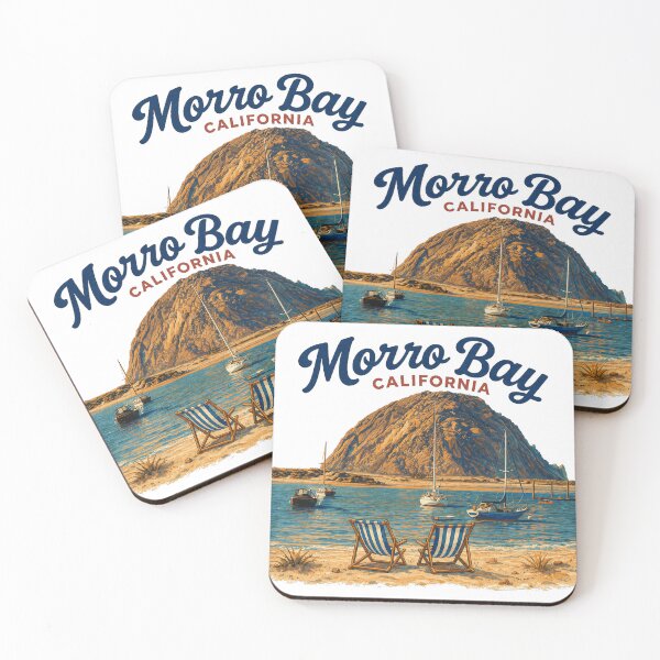 Item preview, Morro Bay designed and sold by HaydenMillepied.