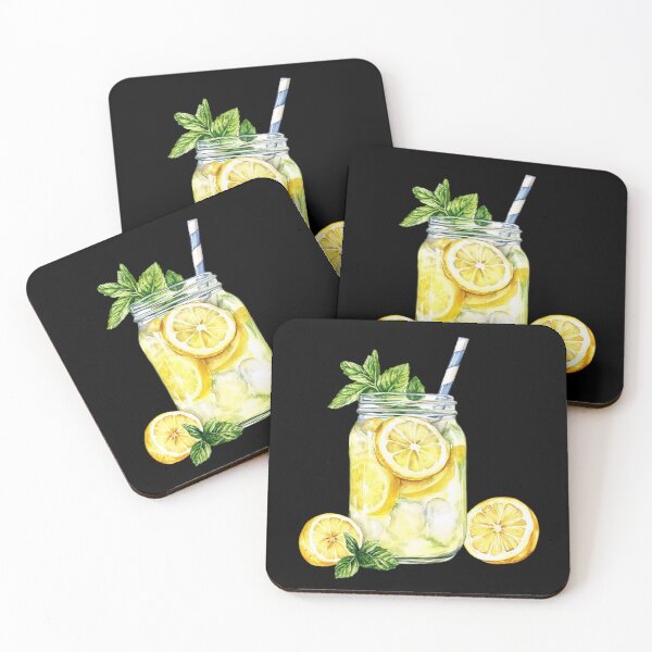 Item preview, Delicious Glass full of Lemonade designed and sold by Munsonlookfor.