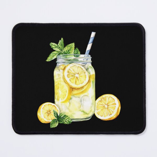 Item preview, Delicious Glass full of Lemonade designed and sold by Munsonlookfor.
