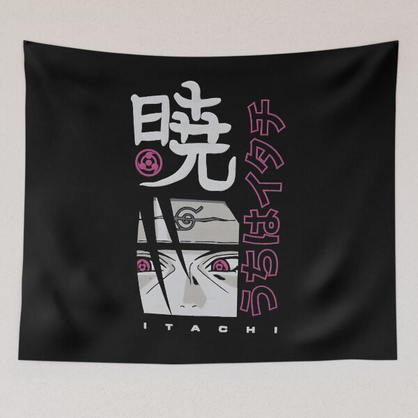 Item preview, Clan Killer Itachi designed and sold by Creaturesinzo.