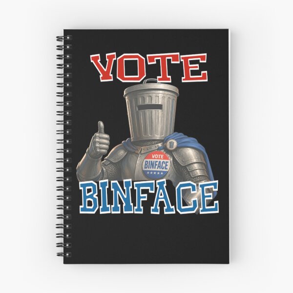 Item preview, Vote Binface  designed and sold by TheEndDesign.