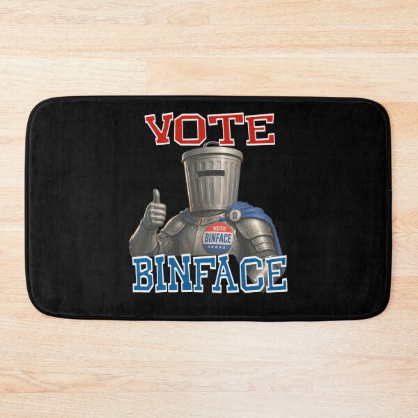 Item preview, Vote Binface  designed and sold by TheEndDesign.