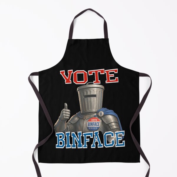 Item preview, Vote Binface designed and sold by TheEndDesign.