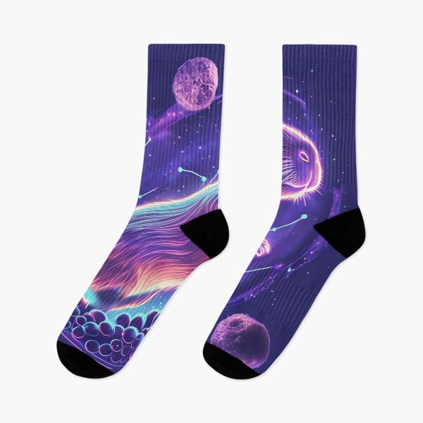 Item preview, Cosmic Tapioca Drift designed and sold by ONYX Pixee.