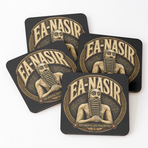 Item preview, Ea Nasir Ancient Merchant Meme Art designed and sold by Retr0Tshirts.