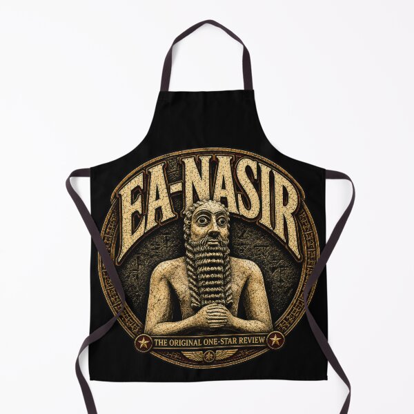 Item preview, Ea Nasir Ancient Merchant Meme Art designed and sold by Retr0Tshirts.