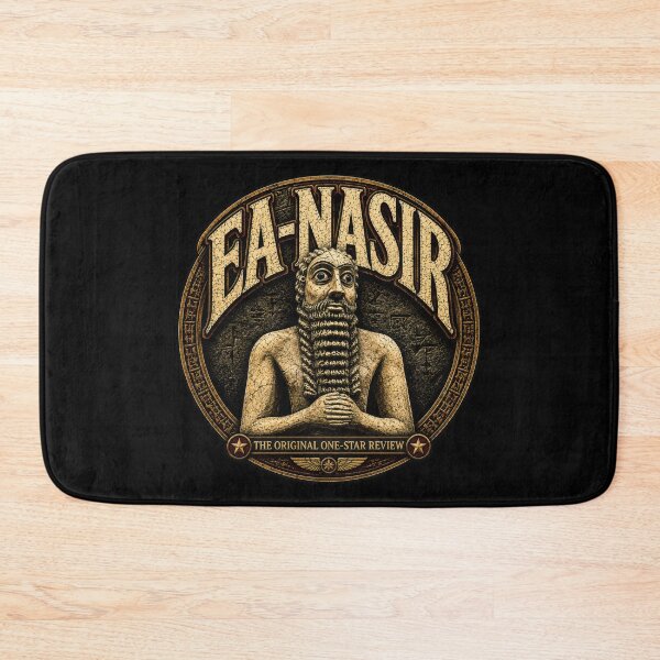 Item preview, Ea Nasir Ancient Merchant Meme Art designed and sold by Retr0Tshirts.