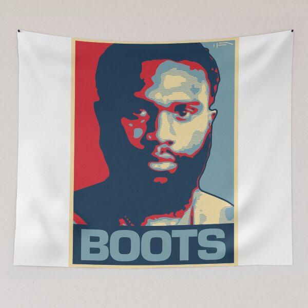 Item preview, Boots designed and sold by DFA.