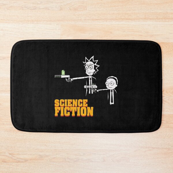 Item preview, Science Fiction – Minimal Sci-Fi Cartoon Design designed and sold by PosterFuel.