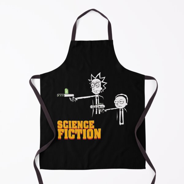 Item preview, Science Fiction – Minimal Sci-Fi Cartoon Design designed and sold by PosterFuel.
