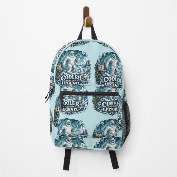 Item preview, Yeti - Cooler Than Your Legend designed and sold by SufirKapur.