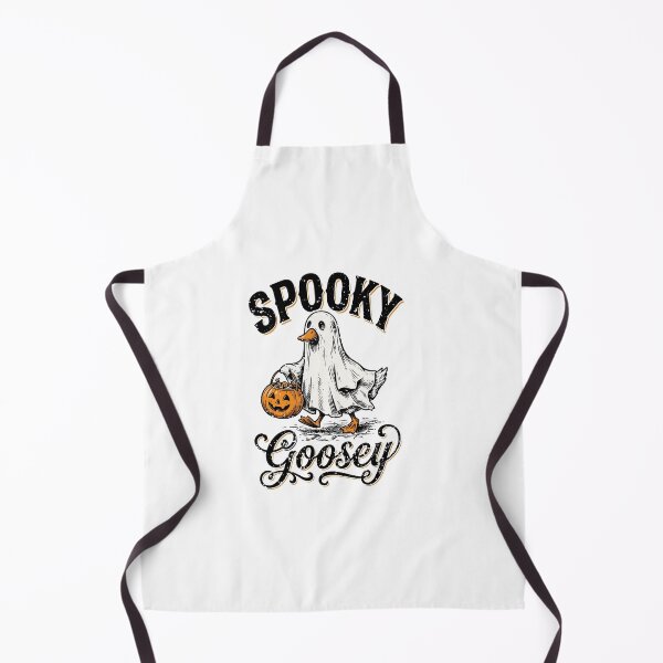 Item preview, Spooky Goose Halloween Ghost Costume designed and sold by Steele-Art.