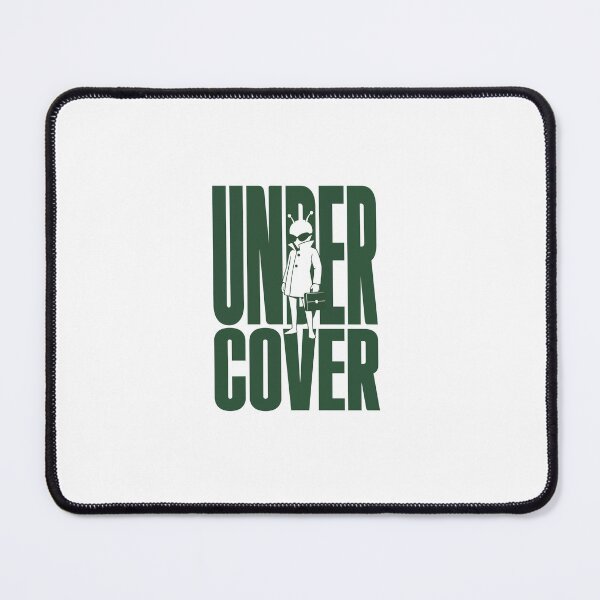 Item preview, Undercover Alien Secret Agent designed and sold by ANALOG MISCHIEF.