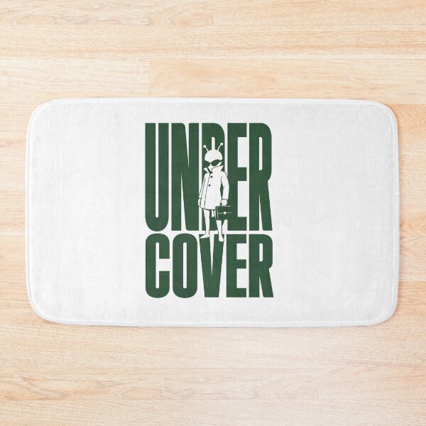 Item preview, Undercover Alien Secret Agent designed and sold by ANALOG MISCHIEF.