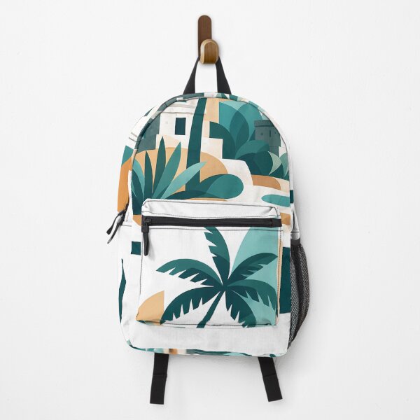 Item preview, Tulum Mexico Travel Souvenir - Playa Paraiso Beach & Maya Ruins Art designed and sold by OzzFrequency.