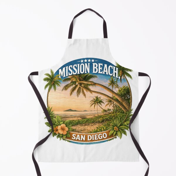 Item preview, Mission Beach designed and sold by HaydenMillepied.