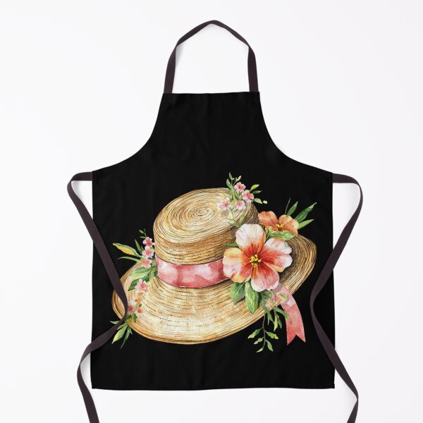 Item preview, Strawhat with Flower Ribbon designed and sold by Munsonlookfor.