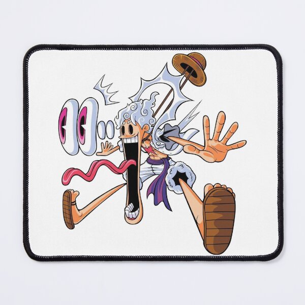 Item preview, Luffy Gear Fifth designed and sold by frankhodg.