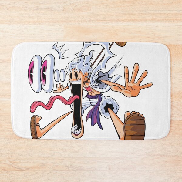 Item preview, Luffy Gear Fifth designed and sold by frankhodg.