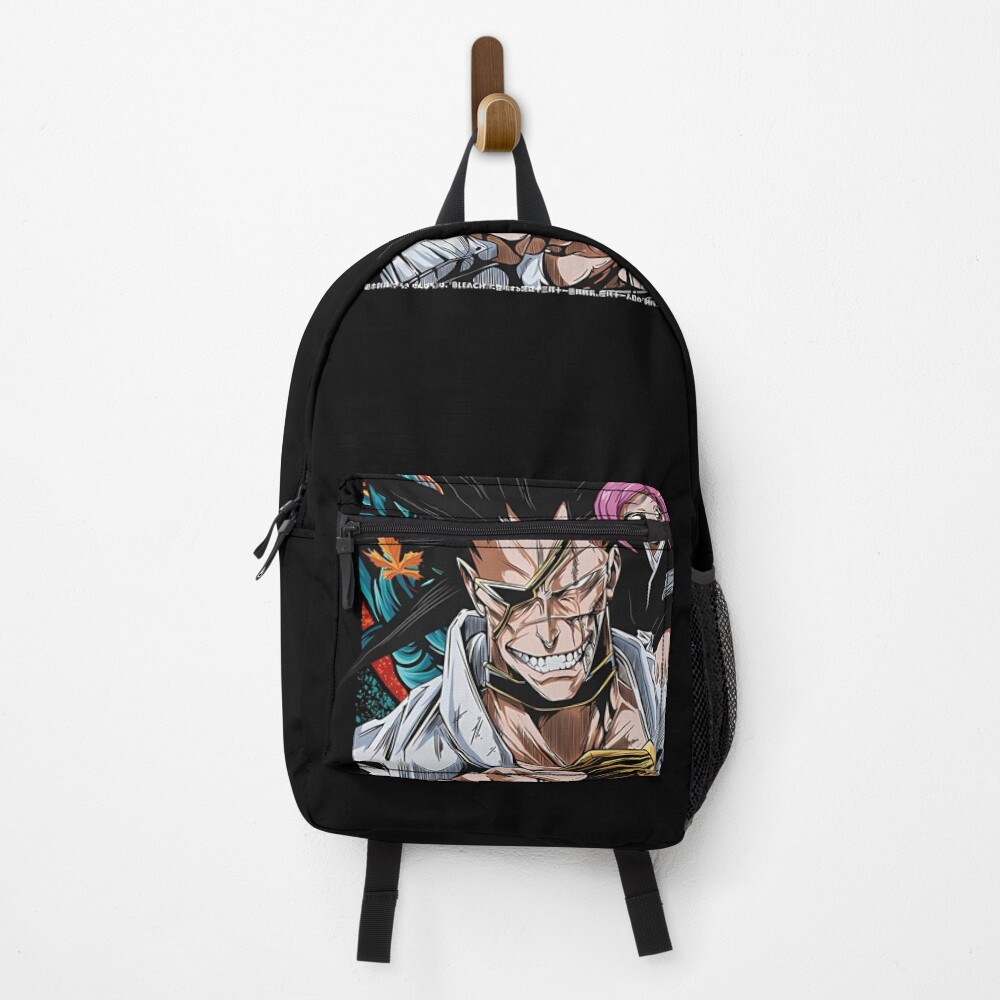 Vista previa del artículo con la obra «Mochila», diseñado y vendido por Rivlowss.