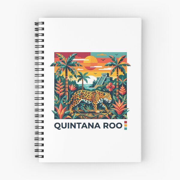 Item preview, Tulum Mexico Travel Souvenir - Playa Paraiso Beach & Maya Ruins Art designed and sold by OzzFrequency.