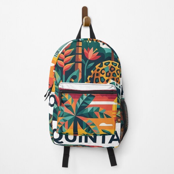 Item preview, Tulum Mexico Travel Souvenir - Playa Paraiso Beach & Maya Ruins Art designed and sold by OzzFrequency.