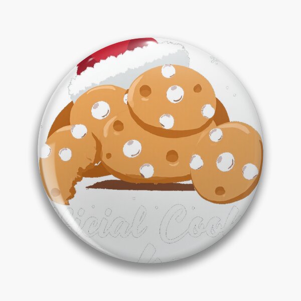 Artikelvorschau, Offizieller Keksbäcker Weihnachtskekse Weihnachtsmann entworfen und verkauft von lht6474.