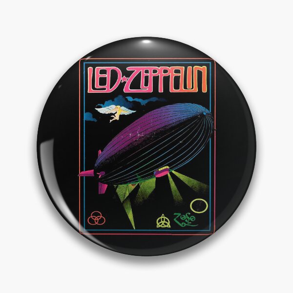 Artikelvorschau, Die Rockshow Zeppelin Zeppelin entworfen und verkauft von Giuseppech.