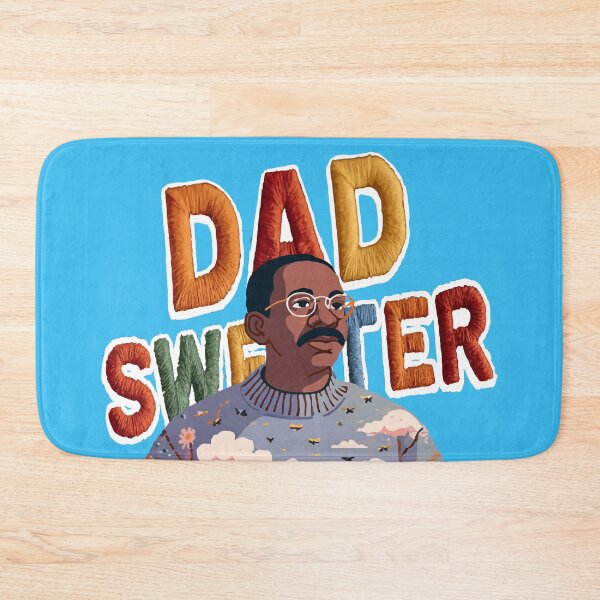 Item preview, Dad Sweater Black Character Cloud Shirt design designed and sold by RichardRags.