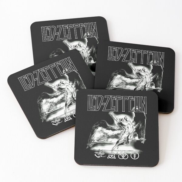 Item preview, the rock show zeppelin zepelin  designed and sold by Giuseppech.
