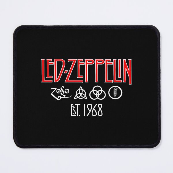 Item preview, the rock show zeppelin zepelin designed and sold by Giuseppech.