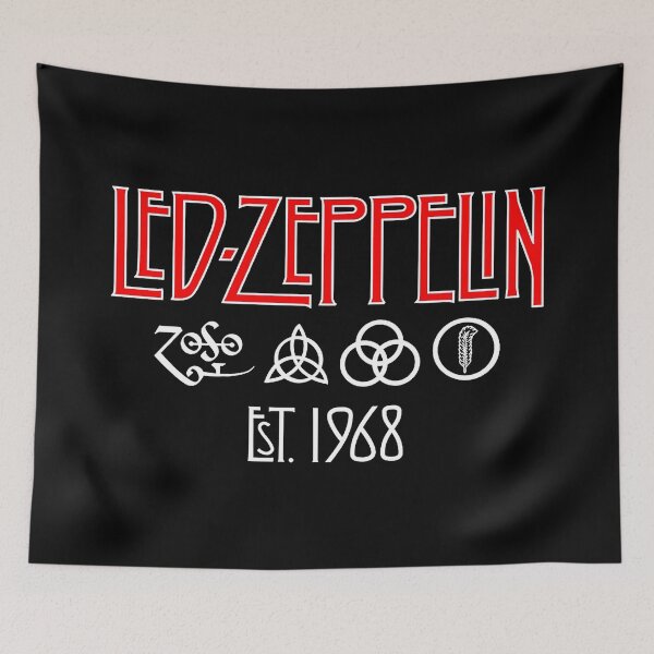 Item preview, the rock show zeppelin zepelin  designed and sold by Giuseppech.