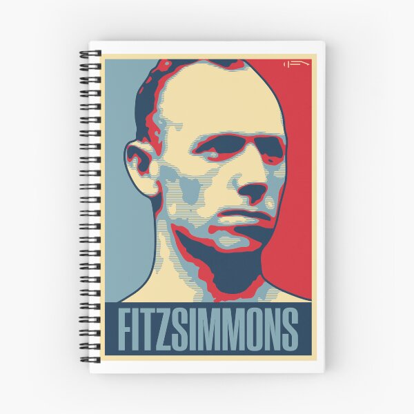 Artikelvorschau, Fitzsimmons entworfen und verkauft von DFA.