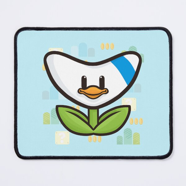 Item preview, Super Mario Boomerang Flower Duck designed and sold by Khotekmei.