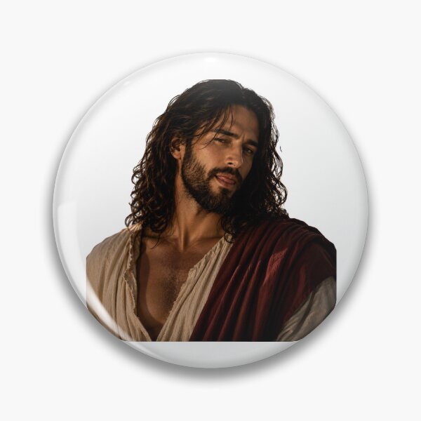 Item preview, seductive jesus designed and sold by PatternFly.