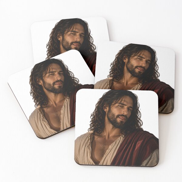 Item preview, seductive jesus designed and sold by PatternFly.
