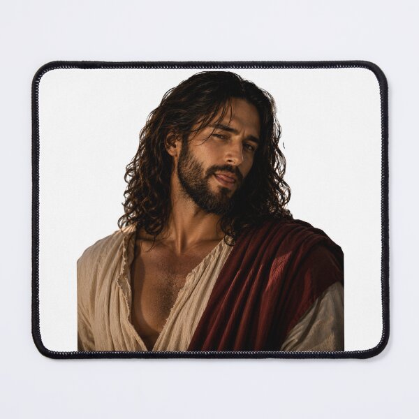 Item preview, seductive jesus designed and sold by PatternFly.