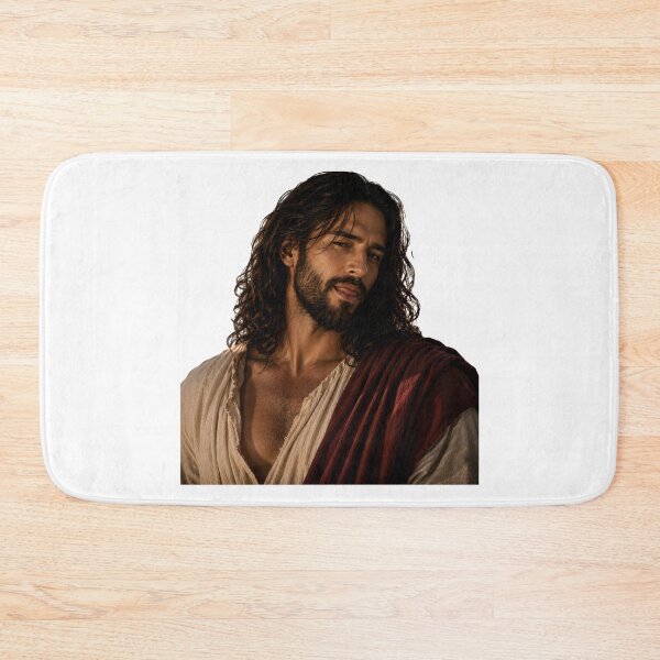 Item preview, seductive jesus designed and sold by PatternFly.