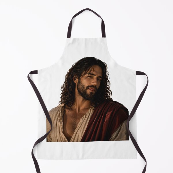 Item preview, seductive jesus designed and sold by PatternFly.