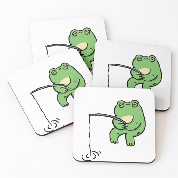 Item preview, Relaxing Fishing designed and sold by Childish by Design.