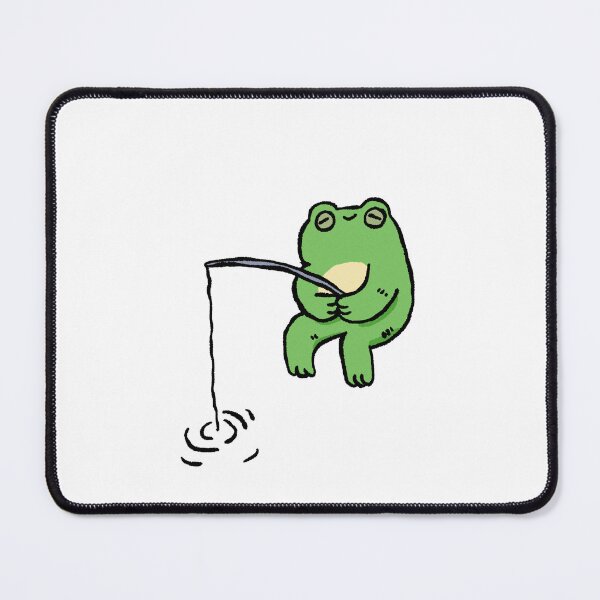 Item preview, Relaxing Fishing designed and sold by Childish by Design.