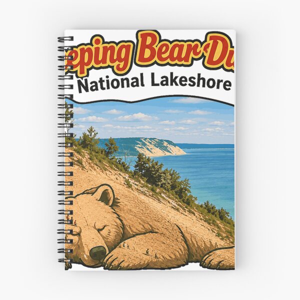 Item preview, Sleeping Bear Dunes National Lakeshore designed and sold by HaydenMillepied.